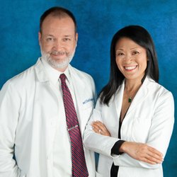Hoffmann Audiology - Our hearing care team (right to left): Dr. Chris Hoffmann (Doctor of Audiology) and Noel Hoffmann (Licensed Hearing Aid Dispenser)