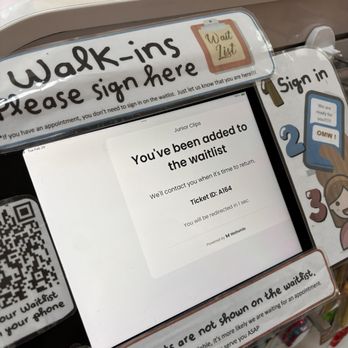 Junior Clips - Waitlist for walk-ins! It's better to schedule an appointment :) - Kids Hair Salons Near Me - National City, California Junior Clips - Waitlist for walk-ins! It's better to schedule an appointment :) - Kids Hair Salons Near Me - National City, California