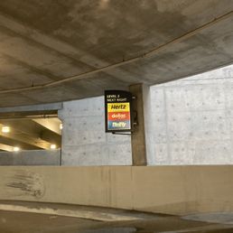 Still driving in the garage