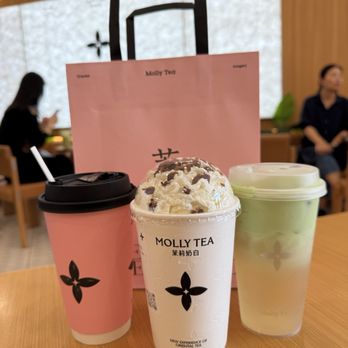 Molly Tea - Bubble Tea Near Me - Sunnyvale, California Molly Tea - Bubble Tea Near Me - Sunnyvale, California