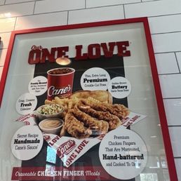 It's Don Juan One Love meal