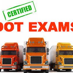 DOT CDL Physicals
