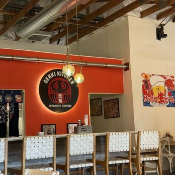 Genki Kitchen - Japanese Near Me - Sacramento, California