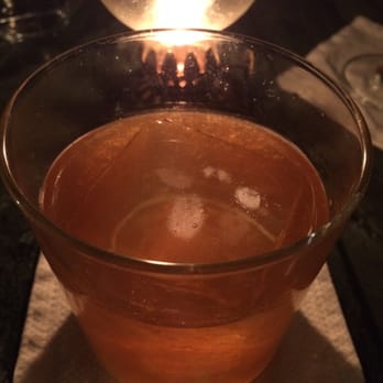 The Devil's Acre - Three sworn enemies. Exceeded expectations. Awesome variant on an Old Fashioned. Gold dust in the drink. Wow-za. - Cocktail Bars Near Me - San Francisco, California