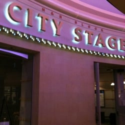 City Stage at Union Station