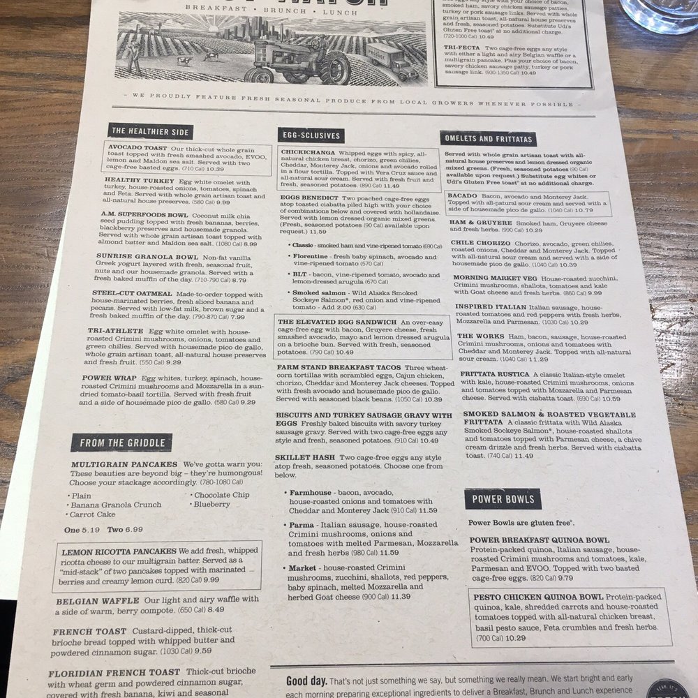 First Watch - Menu - American Near Me - Oldsmar, Florida First Watch - Menu - American Near Me - Oldsmar, Florida