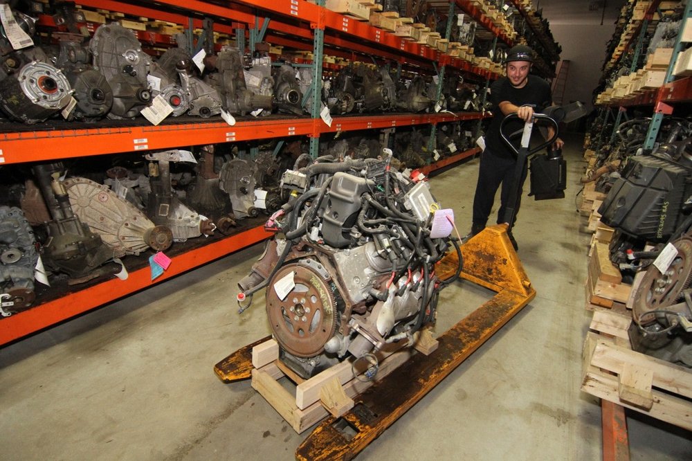 BOW AUTO PARTS Updated September 2024 Request a Quote 1317 NH3A