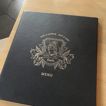 Earls Kitchen + Bar - Cocktail Bars Near Me - Plano, Texas