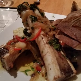 Seared - Two big bones with japapeno chimichurri - Seafood Near Me - Petaluma, California Seared - Two big bones with japapeno chimichurri - Seafood Near Me - Petaluma, California