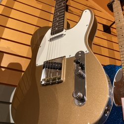 Twin House Music - Fender JV Telecaster; one of the many fine instruments on offer at Twin House.