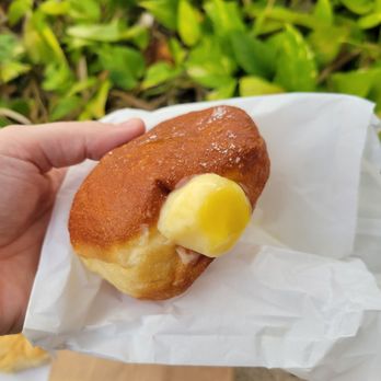 Kauai Bakery - Lilikoi malasada - Bakeries Near Me - Lihue, Hawaii Kauai Bakery - Lilikoi malasada - Bakeries Near Me - Lihue, Hawaii