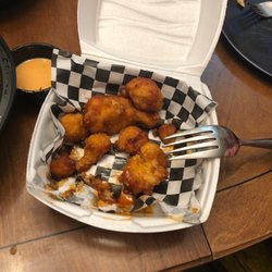 Nashville Hot Chicken Shack - "Nashville Hot Cauliflower"