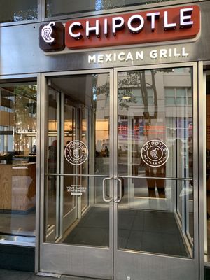 Chipotle Mexican Grill by null