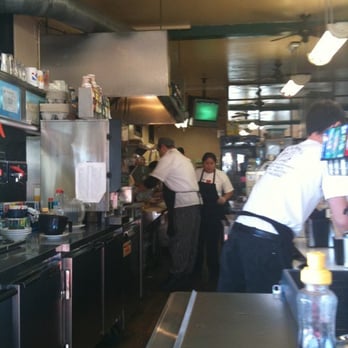 Jack & Benny's - The kitchen! - Breakfast & Brunch Near Me - Columbus, Ohio
