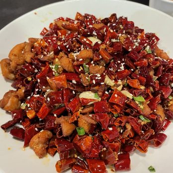 Hunan Impression - Chongqing Style Spicy Chicken - Chinese Near Me - San Jose, California Hunan Impression - Chongqing Style Spicy Chicken - Chinese Near Me - San Jose, California