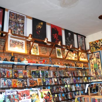Waterfront Comics - Comic Books Near Me - Suisun City, California Waterfront Comics - Comic Books Near Me - Suisun City, California
