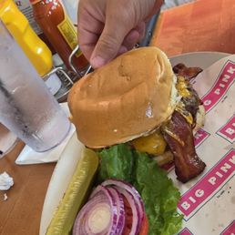 Kobe burger