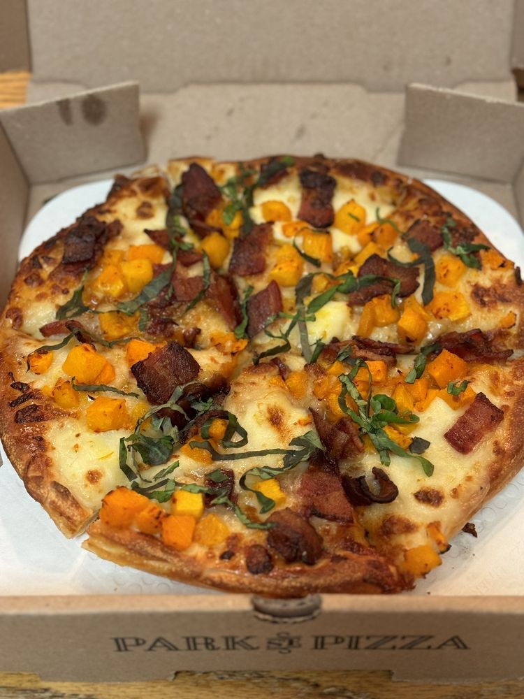 Food from Park Street Pizza - North Canton