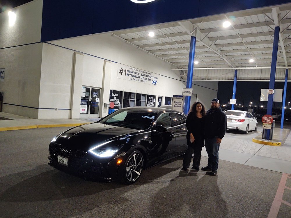 HYUNDAI BAKERSFIELD - 5300 Wible Rd, Bakersfield, California - Car ...