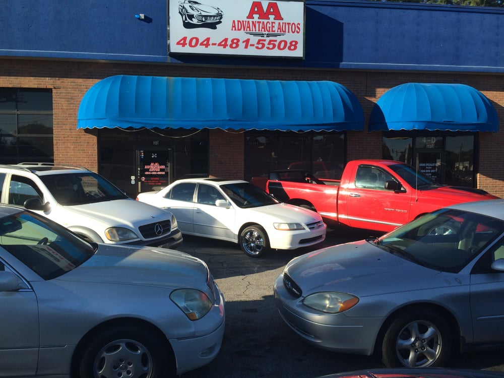 AA ADVANTAGE AUTOS Updated September 2024 4918 Covington Hwy