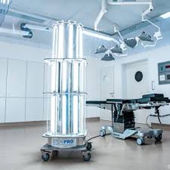 Disinfect-CA - Powerful UVC towers let us disinfect where chemicals are not the best answer. Hospital grade and safe. - Home Cleaning Near Me Disinfect-CA - Powerful UVC towers let us disinfect where chemicals are not the best answer. Hospital grade and safe. - Home Cleaning Near Me