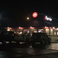 Pizza Hut - New exterior remodel
