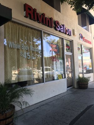 Rivini foot reflexology Clearance