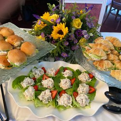 “Bistro B” in the Square - Intimate parties available