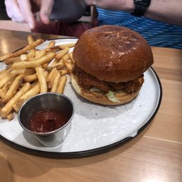 Buffalo Chicken Sandwich