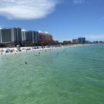 Clearwater Beach - Beaches Near Me