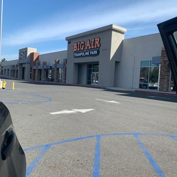 Big Air - Bringing the kiddos to burn some Energy - Trampoline Parks Near Me - Corona, California Big Air - Bringing the kiddos to burn some Energy - Trampoline Parks Near Me - Corona, California