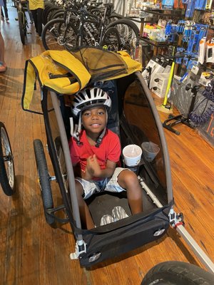 Ride On Bikes by null