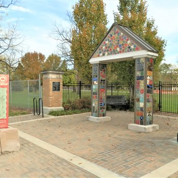 Deaf School Gateway - Deaf School Gateway plaza - Parks Near Me - Indianapolis, Indiana