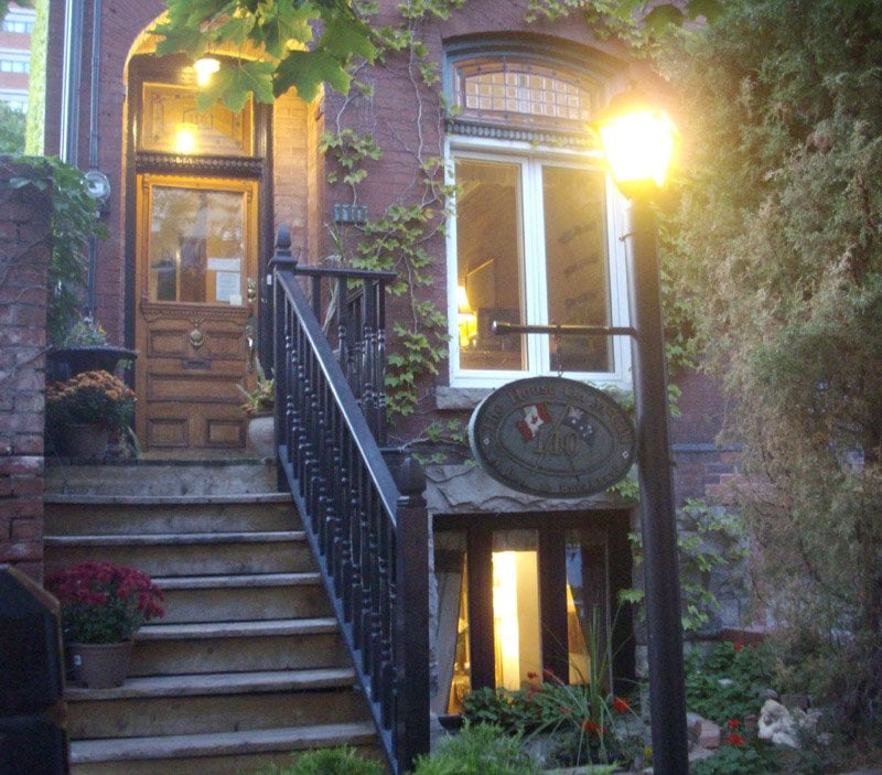 McGill Inn Bed & Breakfast