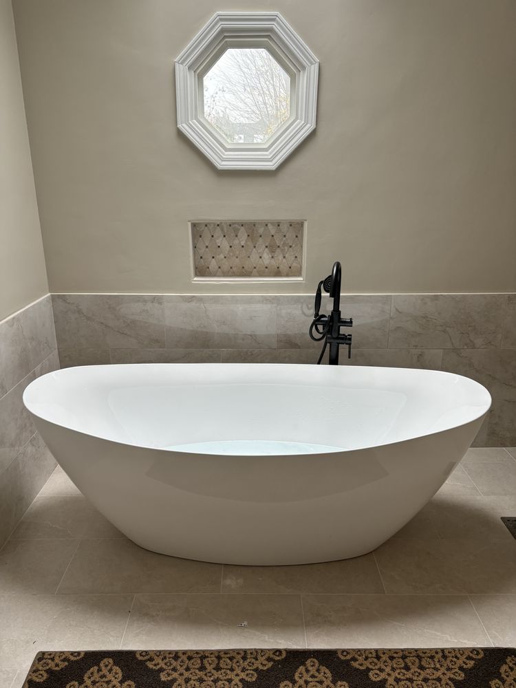 Slide of Home Plumbing Services