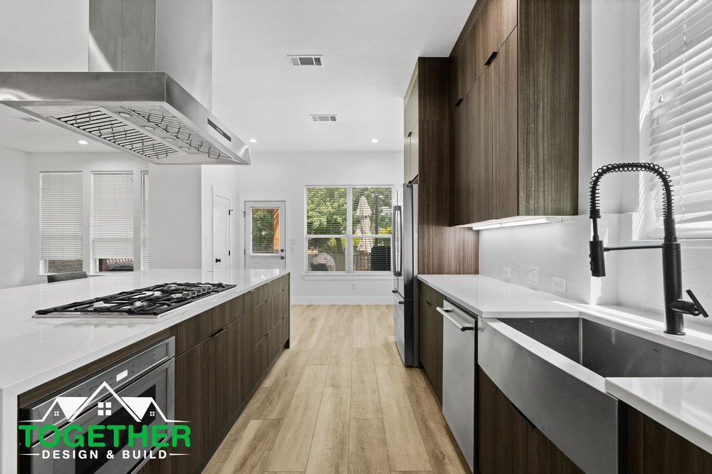 Slide of Together Design & Build