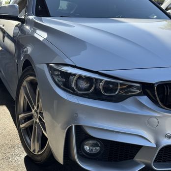 Auto Innovation Group - close up of details. perfect fit. - Body Shops Near Me - South El Monte, California