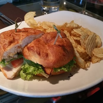Root Down DIA - Il sandwich con sriacha mayo. - New American Near Me - Denver, Colorado