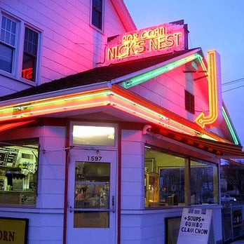 Nick's Nest - Hot Dogs Near Me - Holyoke, Massachusetts Nick's Nest - Hot Dogs Near Me - Holyoke, Massachusetts
