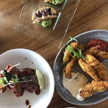 Duke's Malibu - Ahi Fish Tacos, Korean Sticky Ribs, and Panko Crusted  Calamari - New American Near Me - Malibu, California