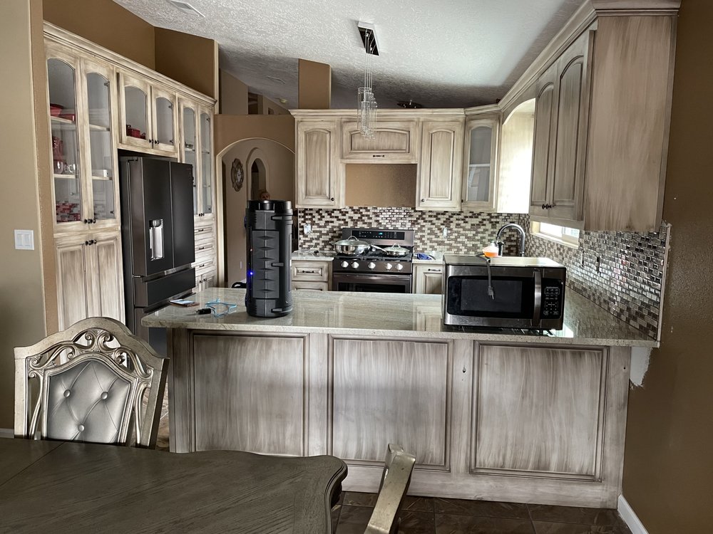 CASTRO’S CUSTOM Updated September 2024 8351 Sage Rd SW