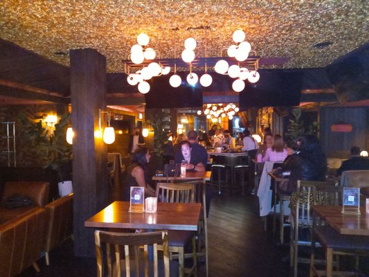 Truly, Oyster Bar by null