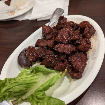 Happy Bee Kitchen - French style beef - Chinese Near Me - Artesia, California