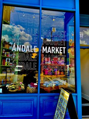 Ándale Market by null