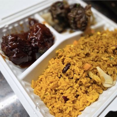 Jacob Soul Food Restaurant by null