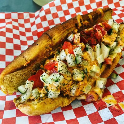 Sean’s Heart of the Park by null