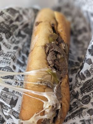 Sonny's Famous Steaks by null