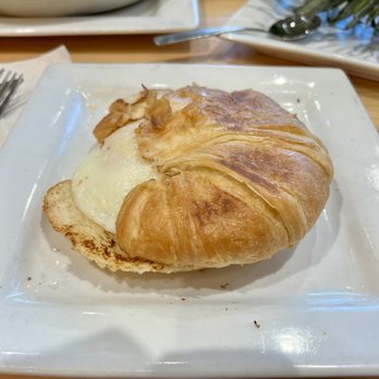 Orion Grill - Breakfast Croissant - American Near Me - Lake Orion, Michigan