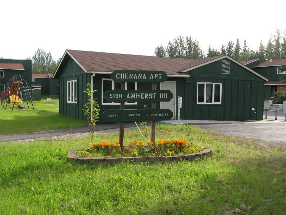 Chenana Apartments - property management company in Fairbanks, AK