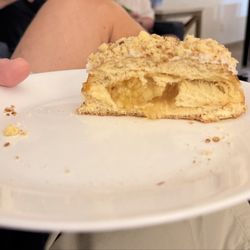 The Hollywood Donut Factory - Apple crisp